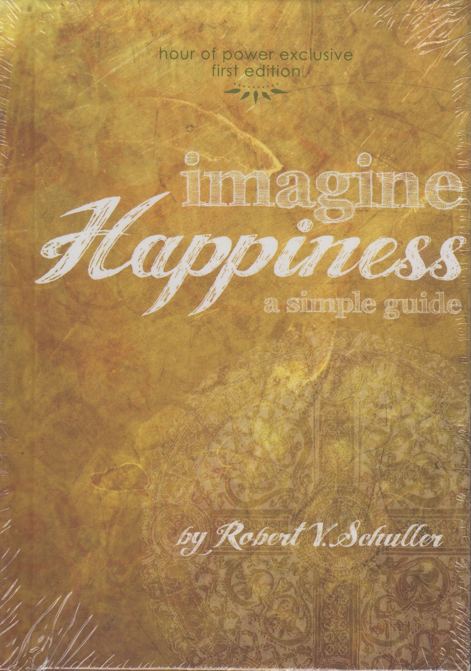 Cover of Imagine Happiness - A simple Guide